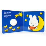 Colours with Miffy Puppet Book