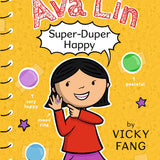 Ava Lin Super-Duper Happy