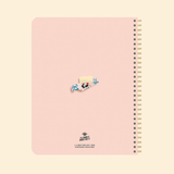 IKIWISI Sweet + Snacks Notebook