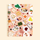 IKIWISI Dim Sum Notebook