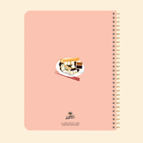 IKIWISI Dim Sum Notebook