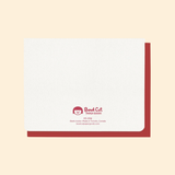 Bowl Cut Paper Goods Bun-derful Holiday Greeting Card