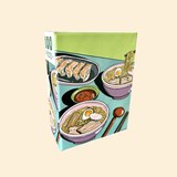 Arcadia Puzzles 100 Pieces Ramen Puzzle