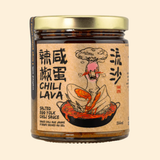 Holy Duck Chili Lava Salted Egg Yolk Chili Sauce