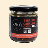 MAMAintheKitchen Shrimp Garlic Chili Oil