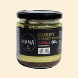MAMAintheKitchen Curry Street Food Chili Oil
