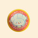 Yumo Mao Dumpling Connoisseur Sticker