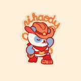 Yumo Mao Ni Haody Sticker