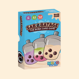 Sabobatage: The Boba Card Game