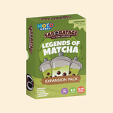 Sabobatage: Legends of Matcha Expansion Pack