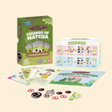 Sabobatage: Legends of Matcha Expansion Pack