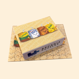 Arcadia Puzzles 99 Piece Drinking Buddies Puzzle