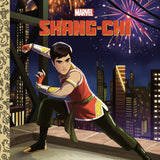 Shang-Chi Little Golden Book