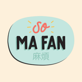 IKIWISI Ma Fan Magnet