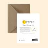 I'm So Fortunate To Have You Mother's Day Greeting Card