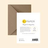 Happy Chinese New Year Cat Greeting Card