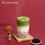 Hakumori Matcha Boba Kit