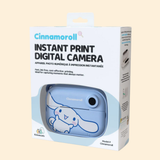kiimento Cinnamoroll Print Camera (Model P)