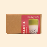 Hakumori Matcha Boba Kit