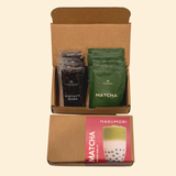 Hakumori Matcha Boba Kit