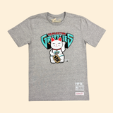 Mitchell & Ness Lucky Cat Grizzlies T-Shirt