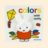 Colours with Miffy Puppet Book