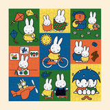 Miffy and Friends Puzzle 500 Pieces