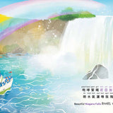 Adventures in Canada (Biligual Book in Cantonese with Jyutping and English)