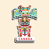 Totem 3D Magnet