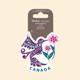 Hummingbird Sticker