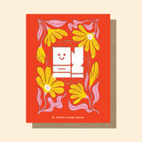Fai Kee Studio Prosperity Greeting Card