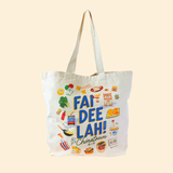 IKIWISI Fai Dee Lah Tote Bag