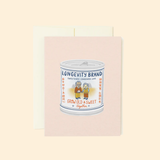 Rice & Paper Co. Longevity Couple Greeting Card