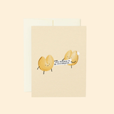 Paper & Rice Co. You Deserve to be Celebrated Greeting Card