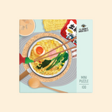 IKIWISI Instant Noodles Mini Jigsaw Puzzle