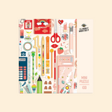 IKIWISI Stationery Mini Jigsaw Puzzle