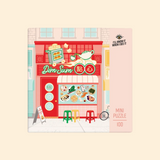 IKIWISI Dim Sum Mini Jigsaw Puzzle