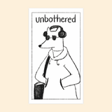 Unbothered Sticker by Dionne Co