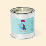 Mala the Brand Barney Warm Milk Candle