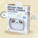 kiimento Panda Print Camera (Model P)
