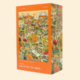 Good Fortune Puzzle Co Life In Ho Chi Minh | 504 Piece Puzzle