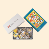 Good Fortune Puzzle Co Engimono | 192 Piece Puzzle