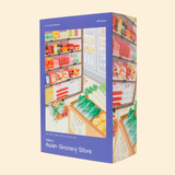 Good Fortune Puzzle Co Asian Grocery Store | 504 Piece Puzzle