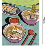 Arcadia Puzzles 100 Pieces Ramen Puzzle