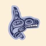 Whale 3D Magnet
