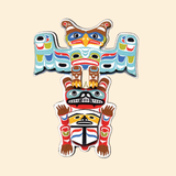 Totem 3D Magnet