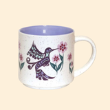 Hummingbird Ceramic Mug