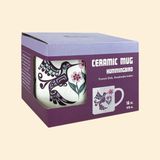 Hummingbird Ceramic Mug