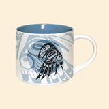 Raven Moon Ceramic Mug
