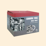 Eagle Crest Ceramic Mug